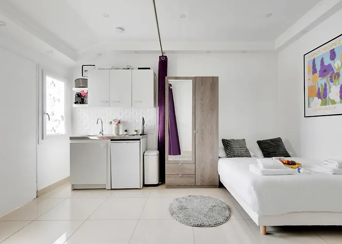 CMG Studio Place Voltaire