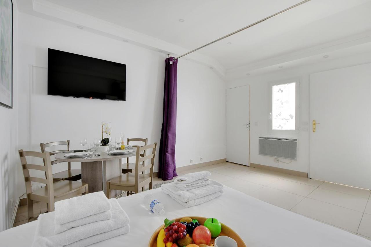 Appartement Cmg Studio Place Voltaire