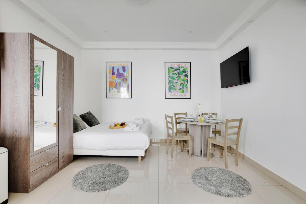 Appartement Cmg Studio Place Voltaire
