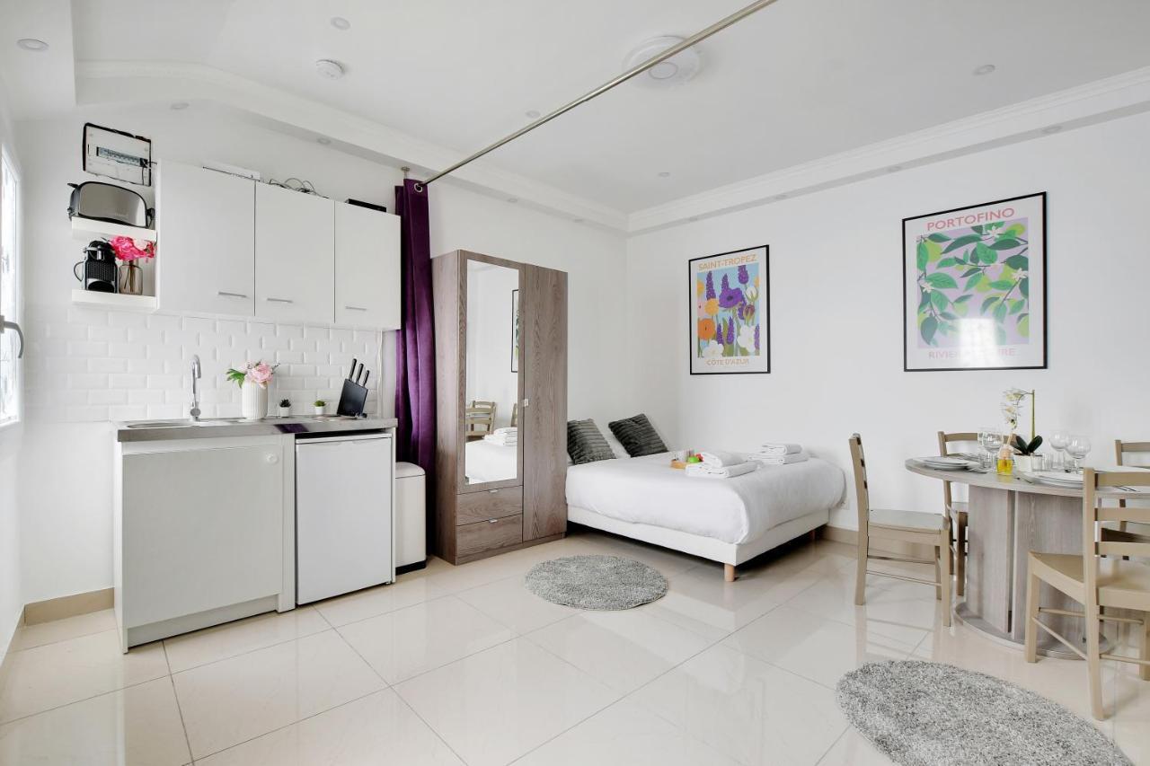 Appartement Cmg Studio Place Voltaire Paris